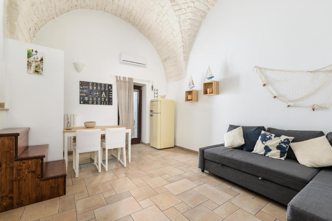 La Terrazza Del Marinaio Apartment Ostuni Exterior photo