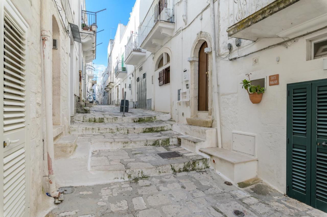 La Terrazza Del Marinaio Apartment Ostuni Exterior photo