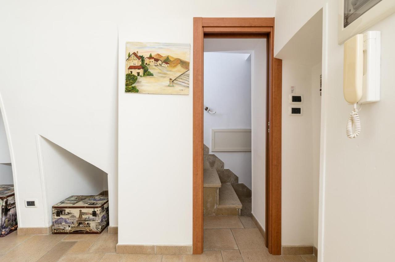 La Terrazza Del Marinaio Apartment Ostuni Exterior photo