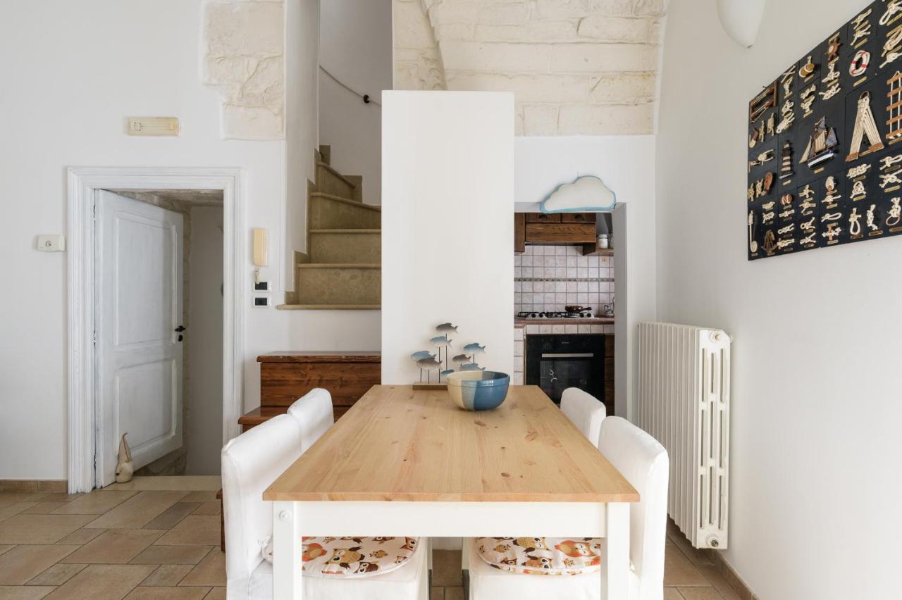 La Terrazza Del Marinaio Apartment Ostuni Exterior photo