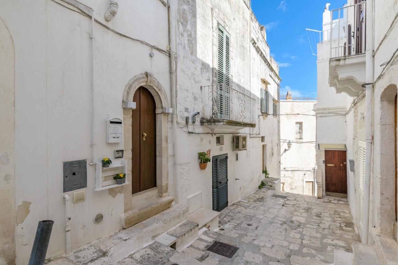 La Terrazza Del Marinaio Apartment Ostuni Exterior photo